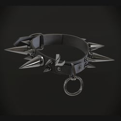 Punk Choker (Personal and Commercial)