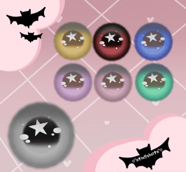star eyes
