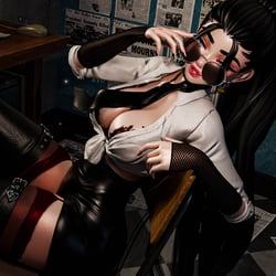 DJ Dahlia