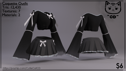 Coquette Outfit