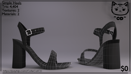 Simple Heels