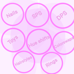Pink Icons FREE