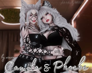 ♡ Camila and Phoebe ♡