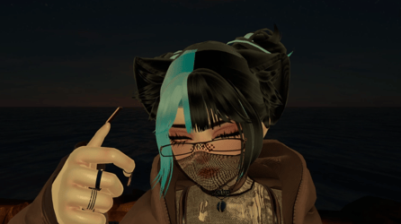 Anya Face Tracking Add On