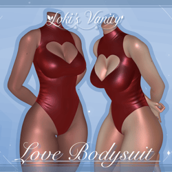 ˗ˏˋ ꒰ " Love Bodysuit " ꒱ ˎˊ˗  