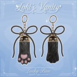 ˗ˏˋ ꒰ " Lucky Paw " ꒱ ˎˊ˗