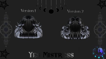 Yes Mistress - Commercial