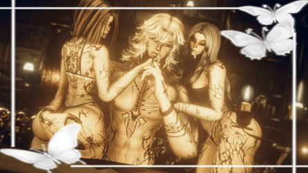 Crawlers Texture (Rp, Akii, Zinfit and Venus v2 Base )