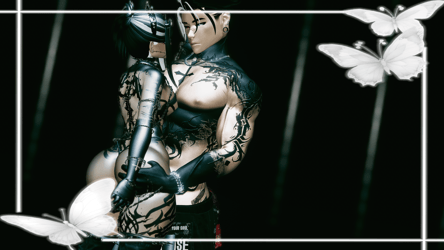OBLIVION TEXTURE for RP BASE ZINFIT AND AKII AND SAVI HEAD