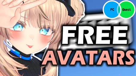 All my free Avatars