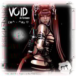 VOID FT  =^._.^= ∫ 
