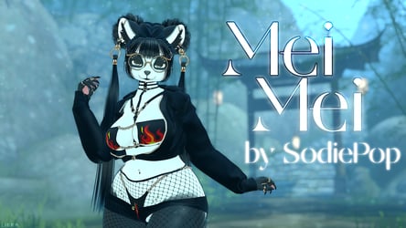 Mei Mei - DISCOUNT IN SERVER