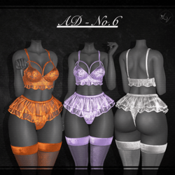 ˗ˏˋ ꒰ " After Dark Collection - No. 6 " ꒱ ˎˊ˗ 