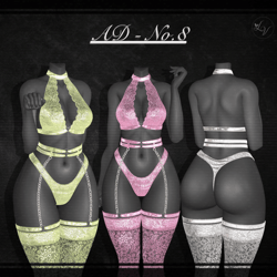 ˗ˏˋ ꒰ " After Dark Collection - No. 8 " ꒱ ˎˊ˗ 