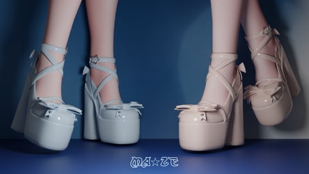 Starlight Heels