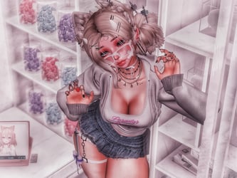 Aki (Nsfw Loco + Sps & Sounds + Quest Compatiable)