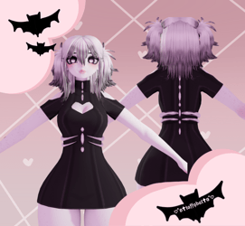 Skelly Dress!!