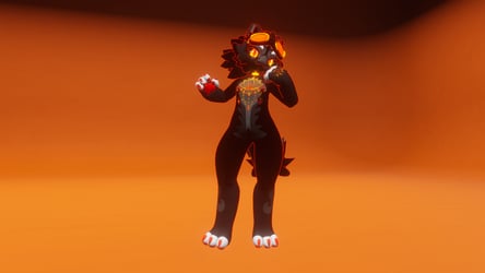 ~Exalted~ -Chibi Novabeast Texture