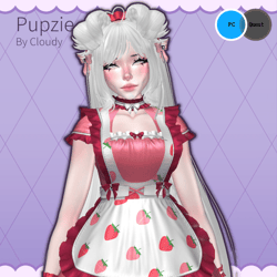 Pupzie | PC & QUEST | GoGo | COLLAB