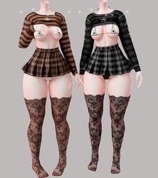 . · ˚✧Honeymoon Set/ZinFit-RP Bases (Flat floot) /Vrchat assets✧ ˚ · .