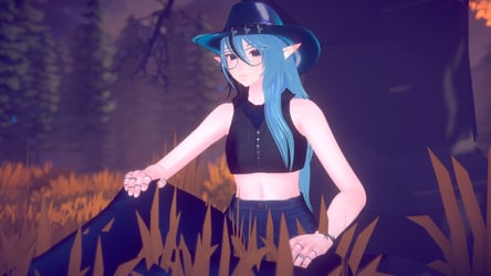 𝙺𝚎𝚗𝚓𝚒, 𝚃𝚑𝚎 𝙲𝚘𝚠𝚋𝚘𝚢 || 𝚂𝙵𝚆 & 𝙽𝚂𝙵𝚆