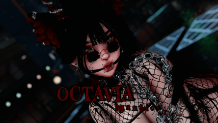  °•★|•°∵ 𝖔𝖈𝖙𝖆𝖛𝖎𝖆∵°•|☆•° . (PC ONLY+GoGo)