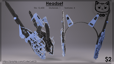 Tech Headset