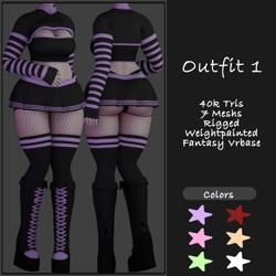 Outfit ⁰¹ 