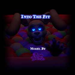 Stylized ITP Spring Bonnie - VRChat Avatar