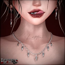 Necklace Earrings