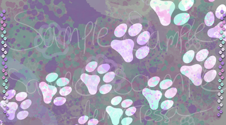 CutiePaws Overlay - Streamers