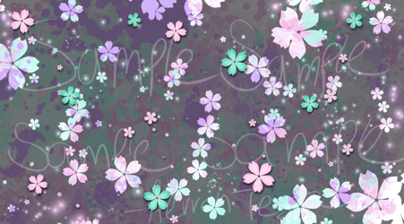 FlowerBaby - Overlay For Streamers