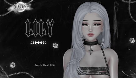 Lily [ Amelia Head Edit ]
