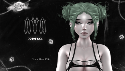 Aya [ Yume Head Edit ]