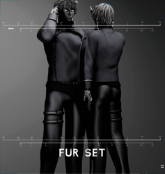 Fur Set