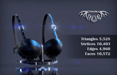 FREE- Crop Top Vrchat Assets