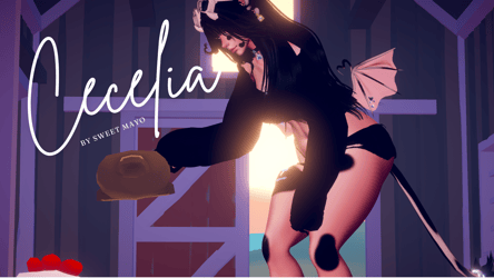 Cecelia (NITRO FREE ) | PC ONLY & Gogo & Fake Index