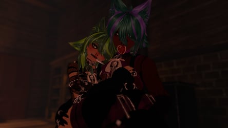 DRACO AND LORELEI