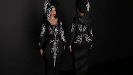 Concealed Set