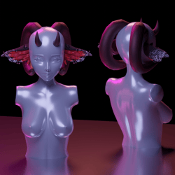 Mini Rammy Set [VRC GROUP MEMBER FREE]