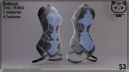 Tech Bodysuit