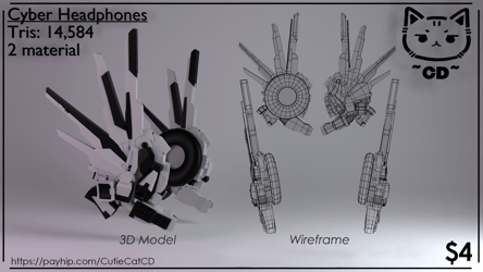 Cyber Earphones