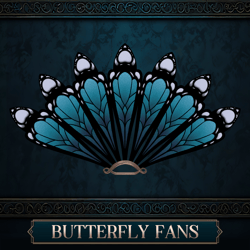 Butterfly Fans