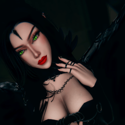 Mistress Esmeralda Avatar 3.0 (SPS/GOGO)