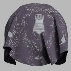 Fabric Otter