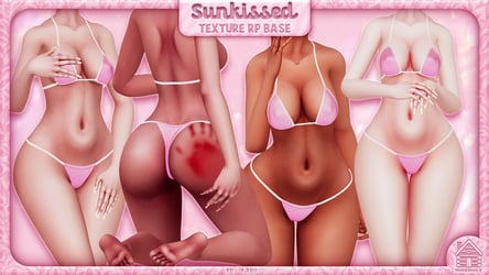 SUNKISSED | base texture | RP BASE