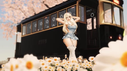 Yesenia by VioletAsh PC Only