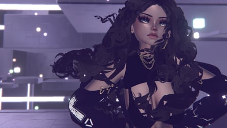 Demi by VioletAsh PC ONLY