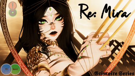 Re: Mira - Grimoire Series (PC, Quest, LITE, Opti, GoGoLoco)