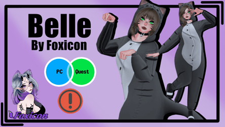 Belle (PC, Quest, GoGoLoco)